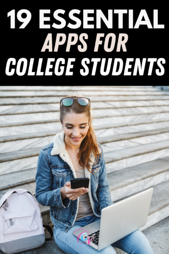 19 Essential Apps for College Students - College Fashion