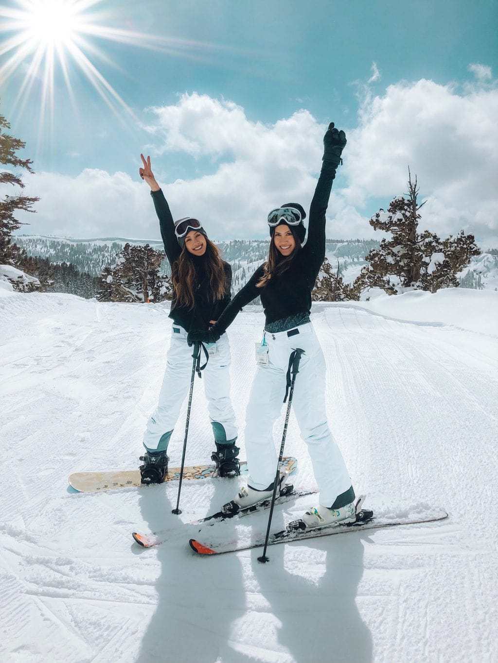 Best skiwear – what to wear skiing