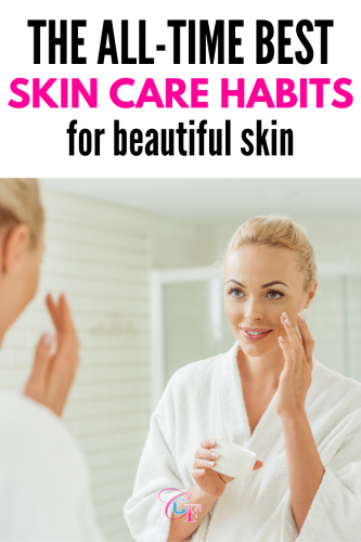 The Best Skin Care Habits and Products to Take You Into 2021 - College ...