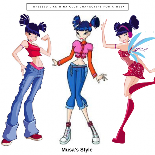 Winx Club Outfits Fashion Style for a Week Here’s Your Guide