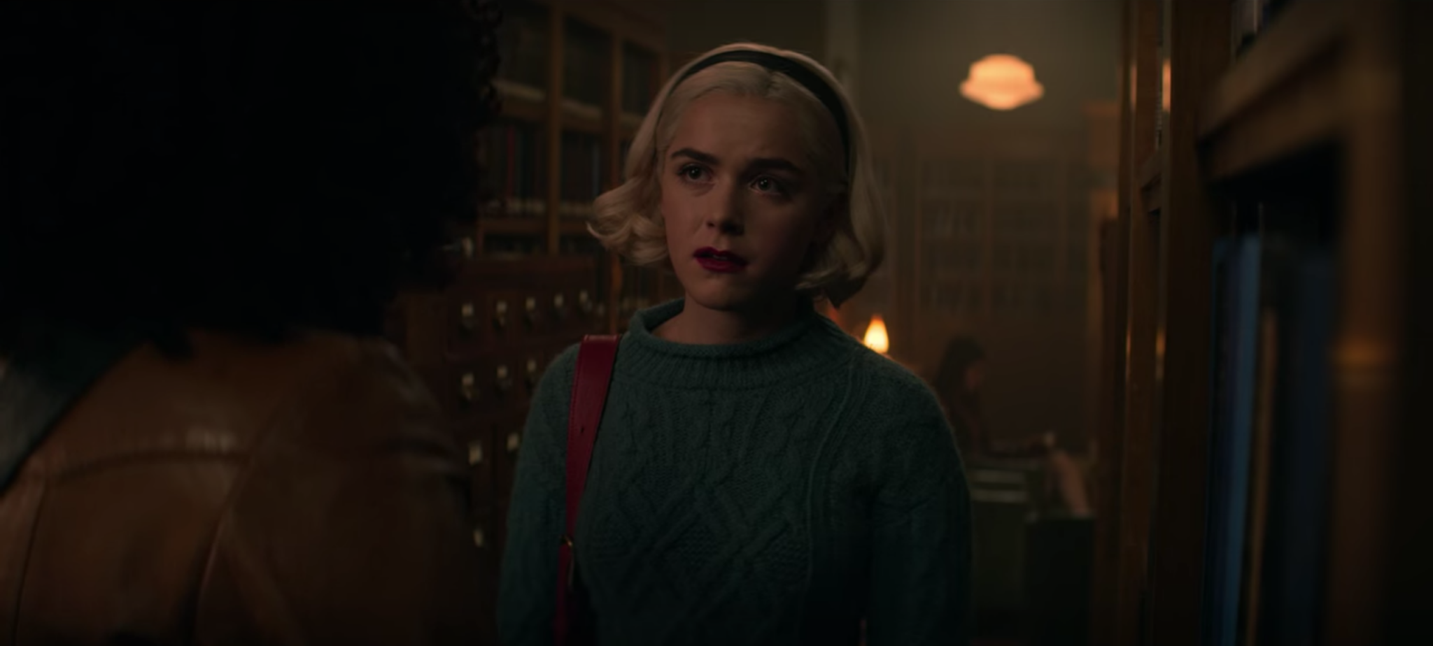 Outfit Inspiration: Sabrina Spellman Season 4 Style - College Fashion