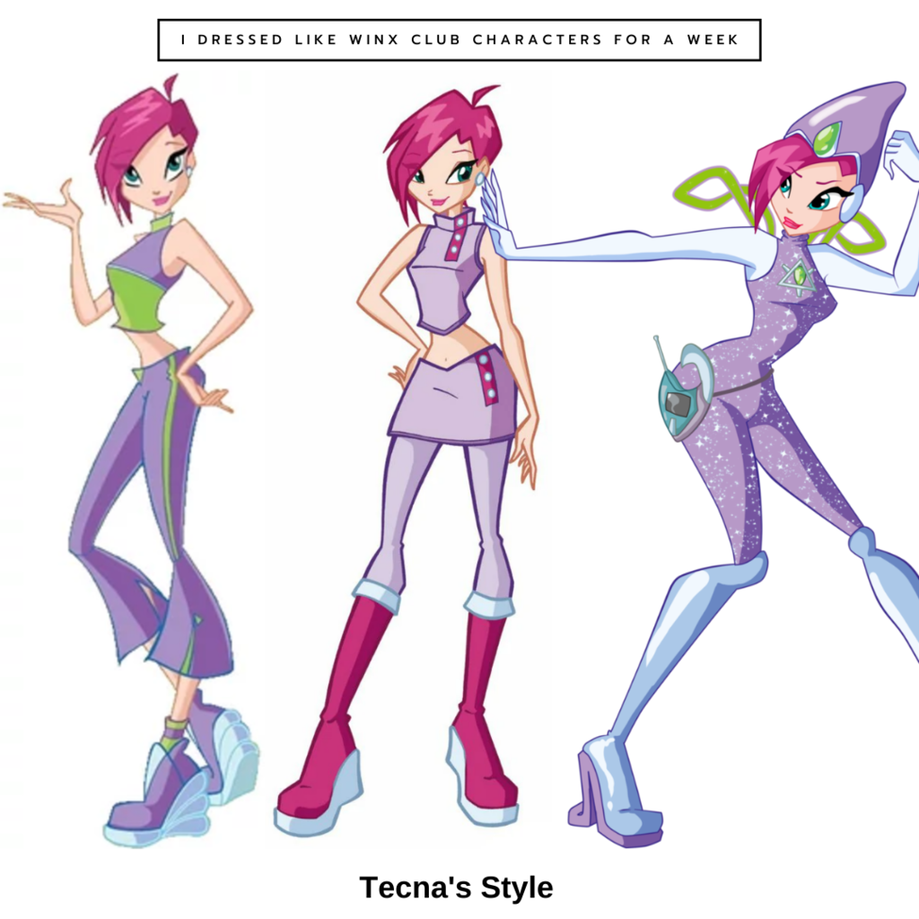 Winx Club Outfits Fashion Style for a Week Here’s Your Guide