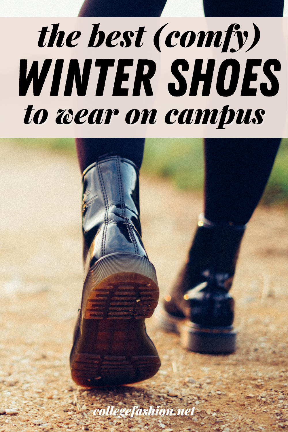 9 Best Comfortable Winter Shoes for Trekking Across Campus in Style ...