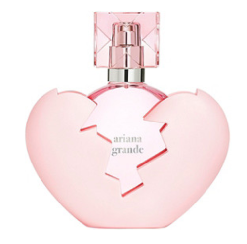 Prettiest perfume bottles: Ariana Grande Thank U Next from Ulta Beauty