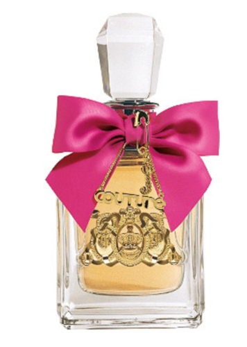 Prettiest perfume bottles: Juicy Couture Viva La Juicy from Ulta Beauty