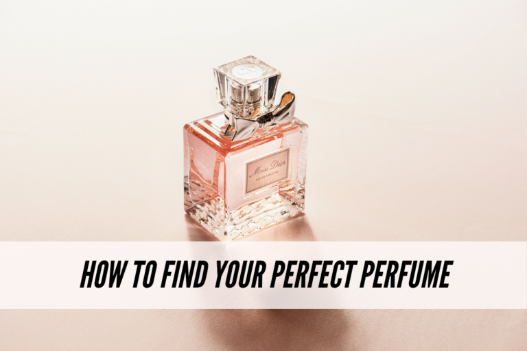 How to Find Your Perfect Perfume - College Fashion