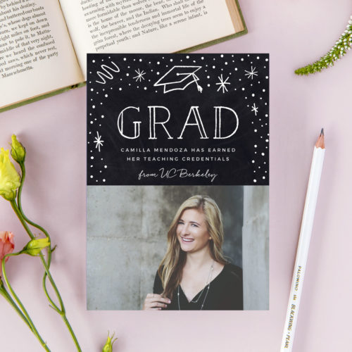 Graduation Announcements 2023: The 26 Most Stylish Cards That Will ...