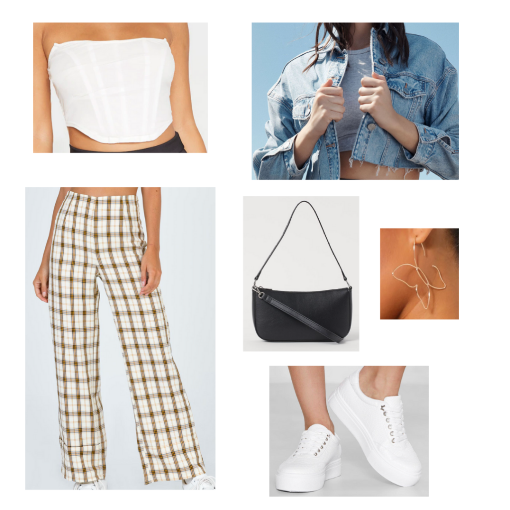 How to Wear White Jeans and Style Great Outfits I MiKADO