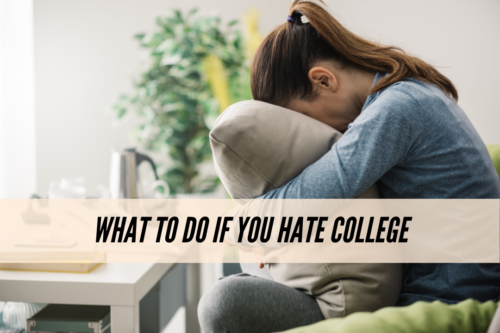 What To Do If You Hate College Uk