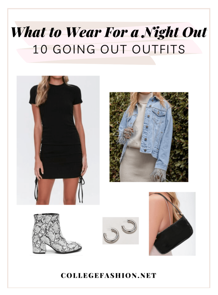 What Outfits to Wear to a Nightclub?