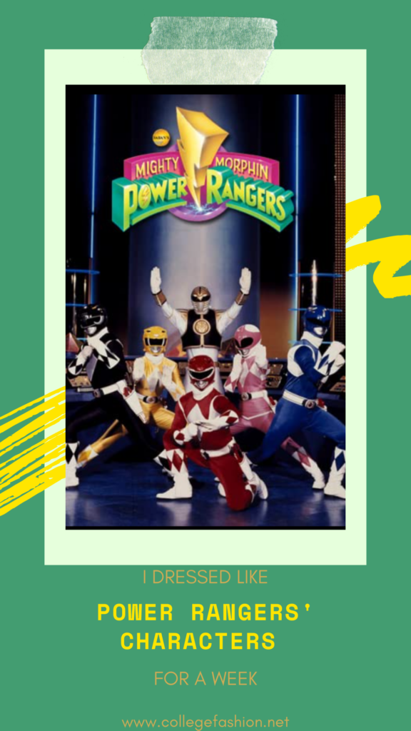 mighty morphin power rangers episodes guide