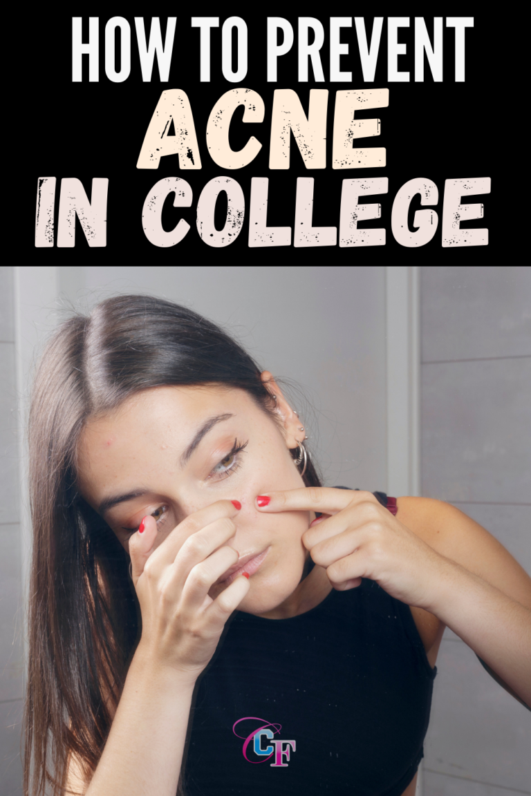 college essays about acne