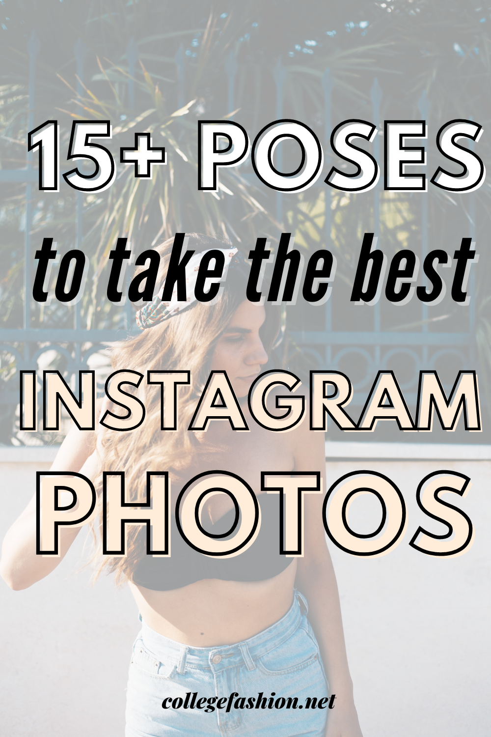 The best poses for girls' profile pictures, pic for profile - thirstymag.com