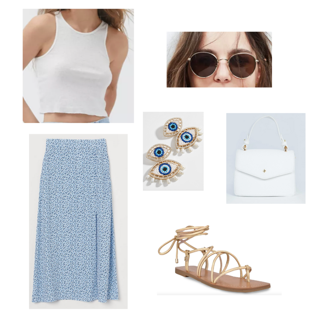 stylish summer outfits 2021