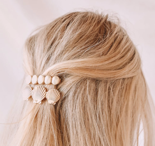 10 branded hair clips to adopt this season