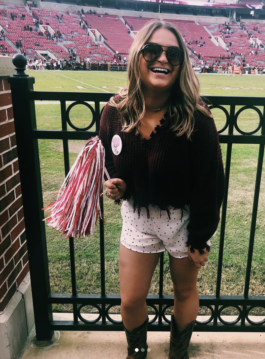 11 StadiumReady Outfits for College Game Day