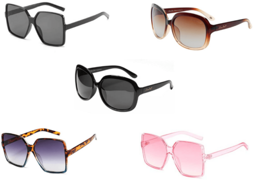 25 Trendy and Cheap Sunglasses for College Women on a Budget