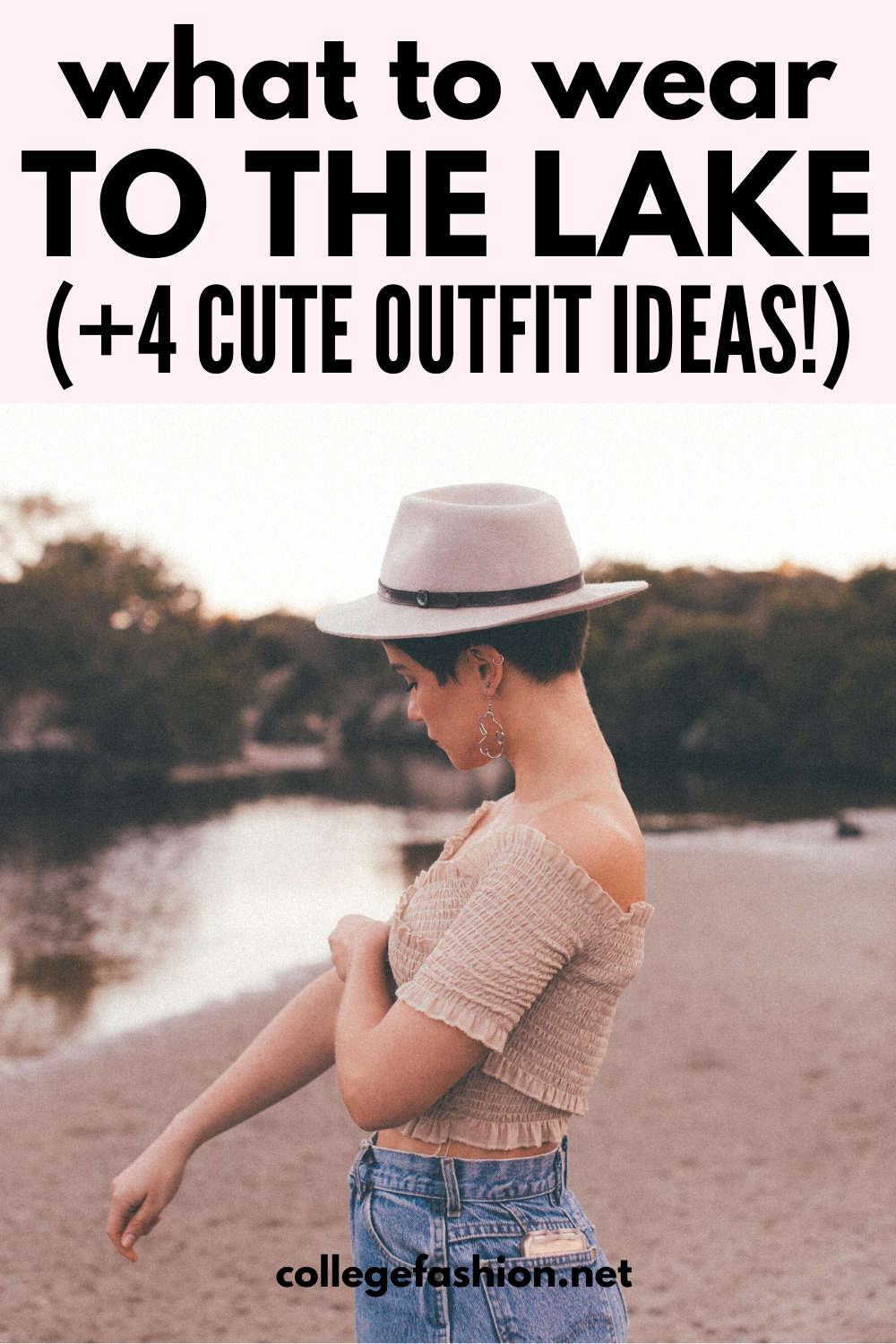 Lake Day Outfits What To Pack For A Lake House In Summer Ccu Life Coastal Carolina 