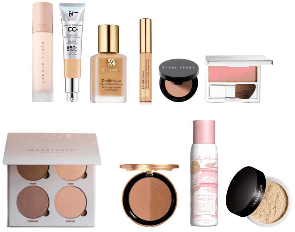 Makeup The Products You Need