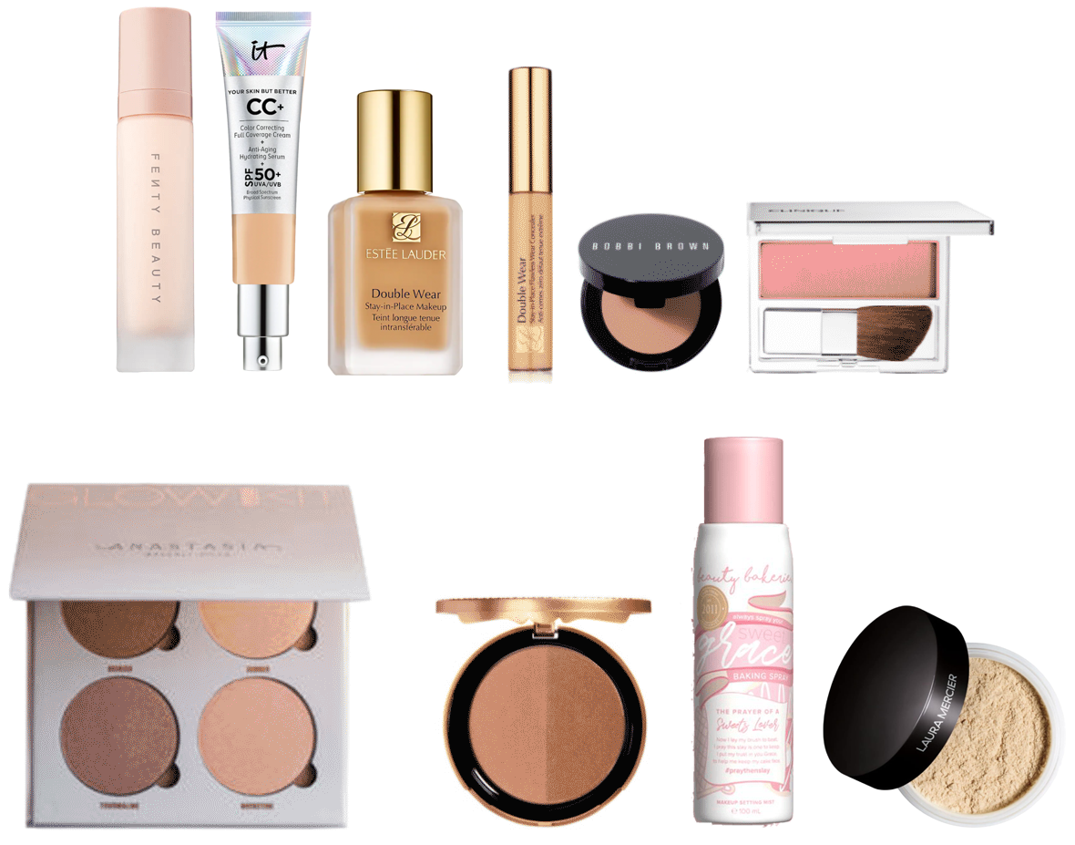 Makeup Essentials The 17 Products You Need 2841