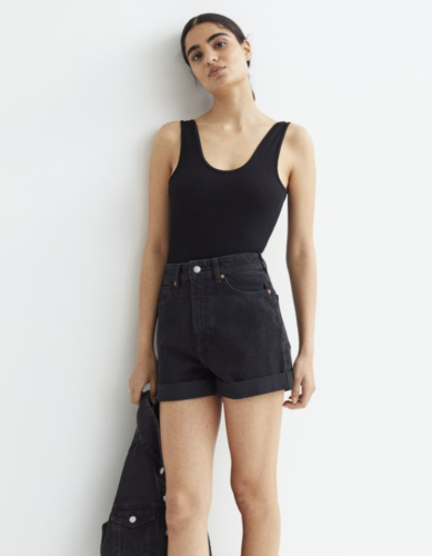 Jean Shorts Outfits: 6 New Ways to Style This Summer Essential