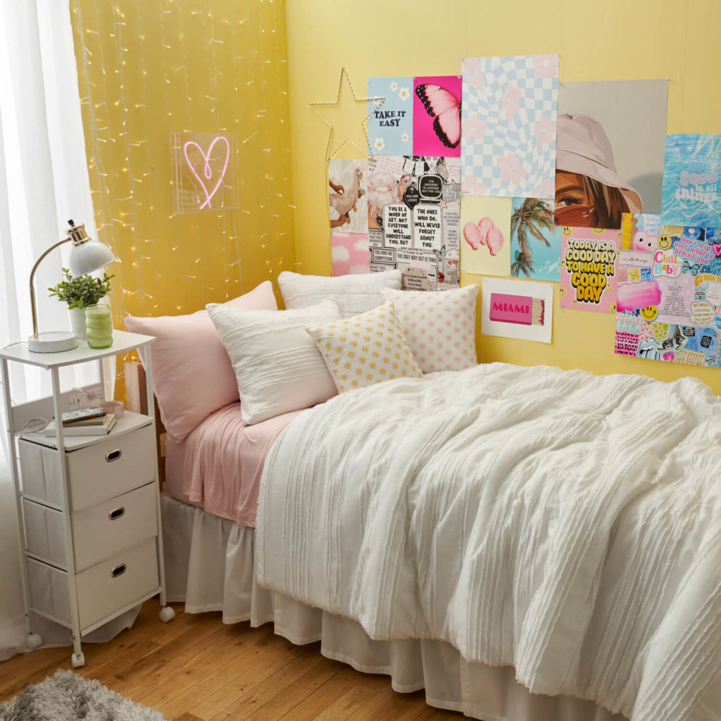 College Dorm Room Decorations Guide For 2024 College Fashion