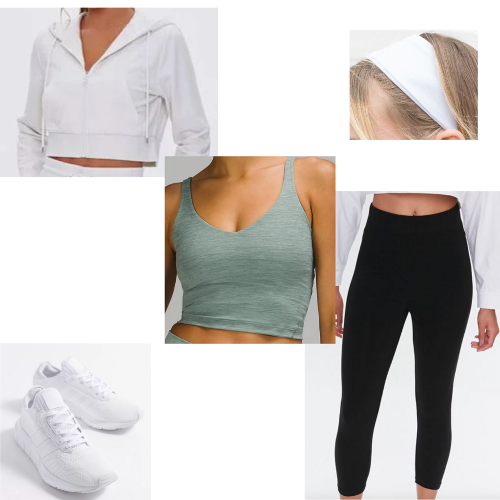 Women Seamless 2pcs Yoga Set Yoga Suit Crop Top+Leggings Pants Sports Gym  Outfit | eBay