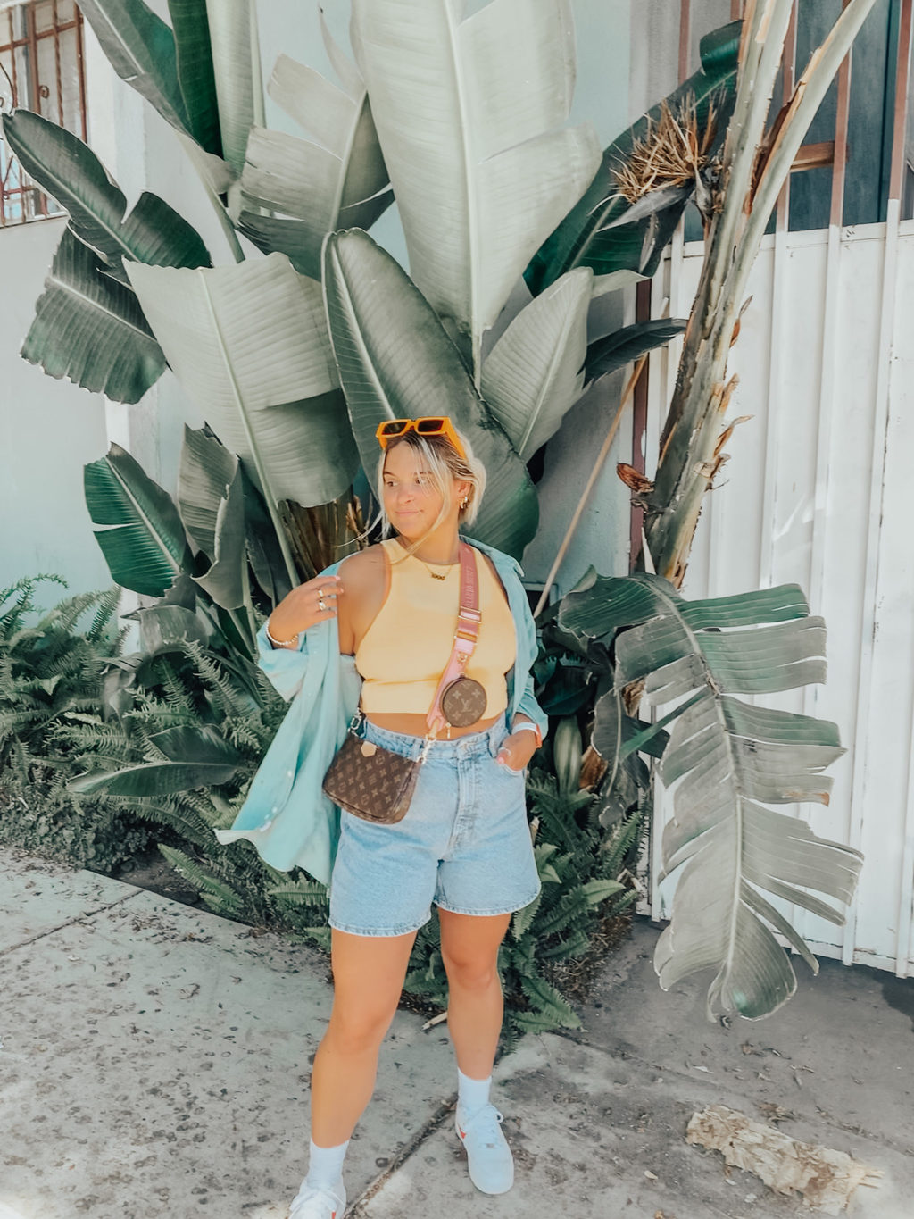 10 City Girl Outfits Inspired by US Travel Destinations - College