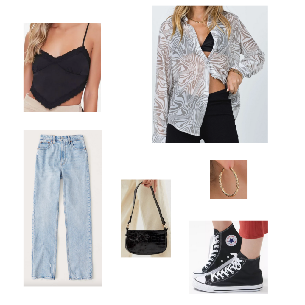 10 City Girl Outfits Inspired by US Travel Destinations - College