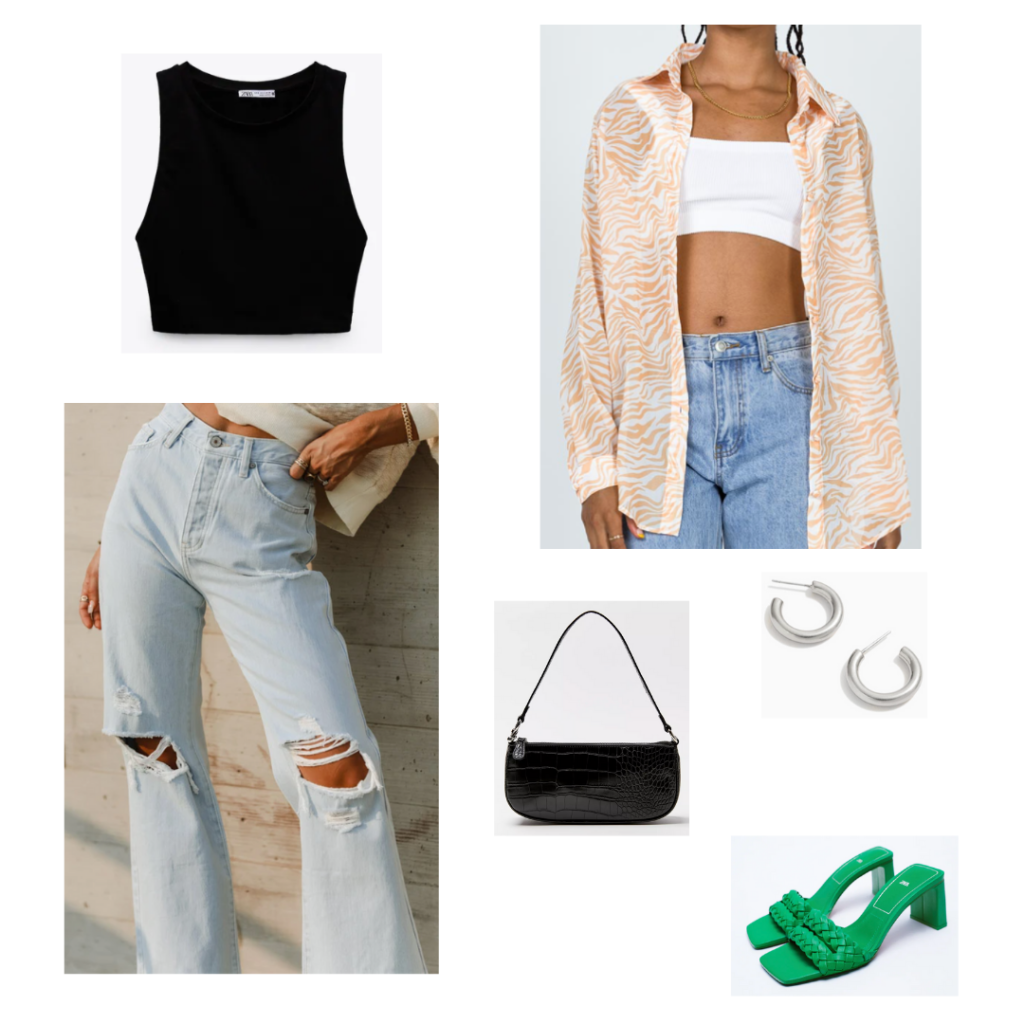 Cute Outfits with Jeans  How to Dress Up Basic Jeans
