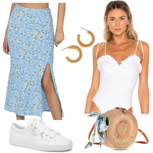 10 Stylish Picnic Date Outfit Ideas