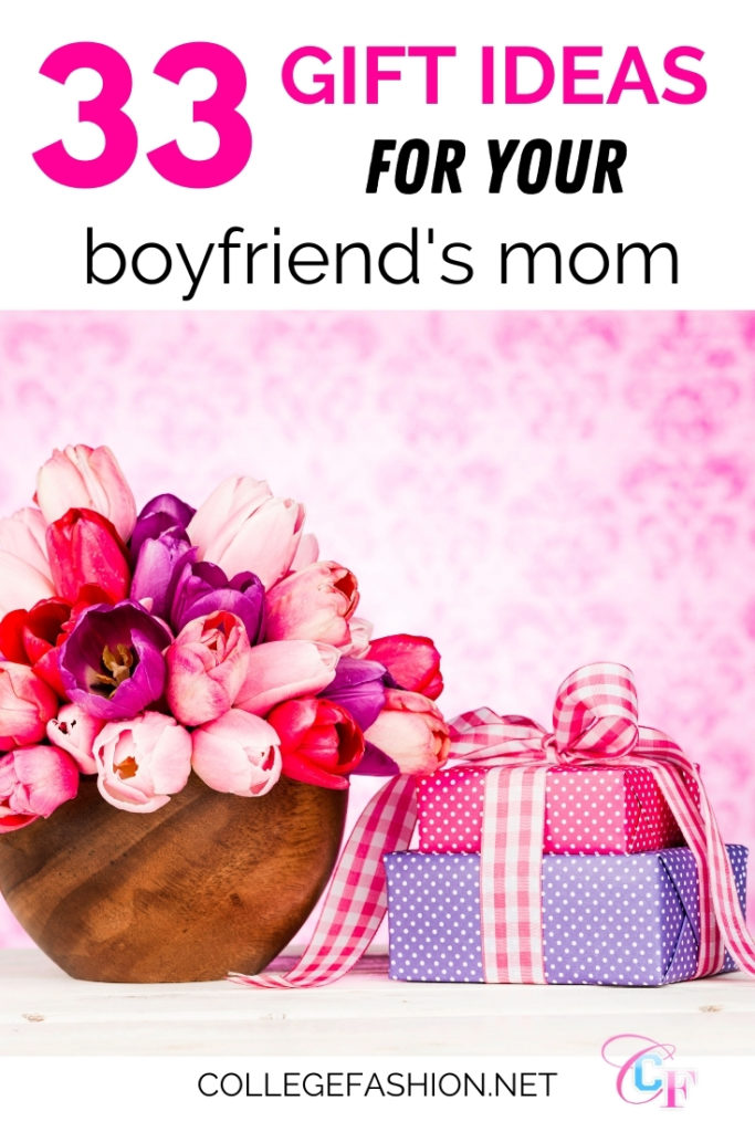 33 Gifts for Your Boyfriend's Mom That She'll Adore