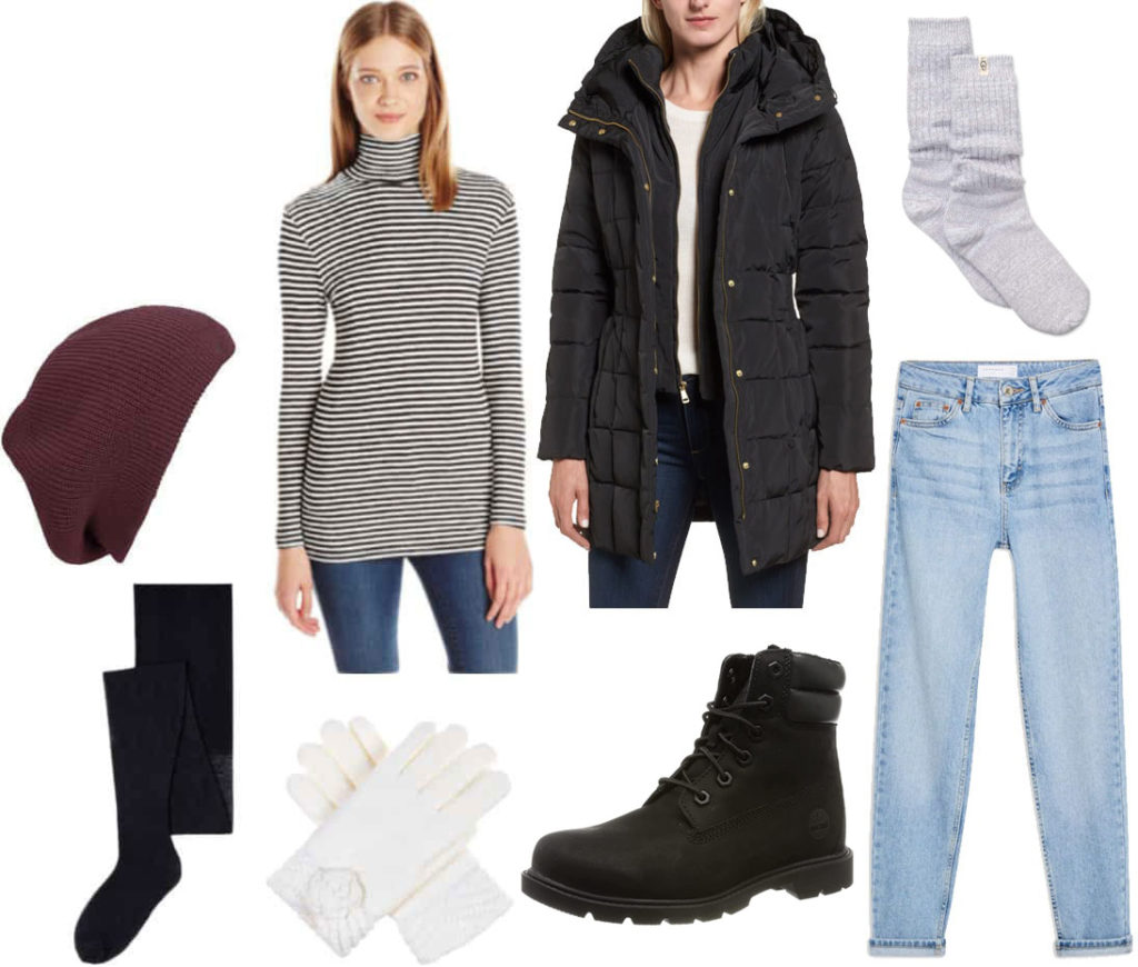 10 Cute Cold Weather Outfits To Wear When It's Freezing