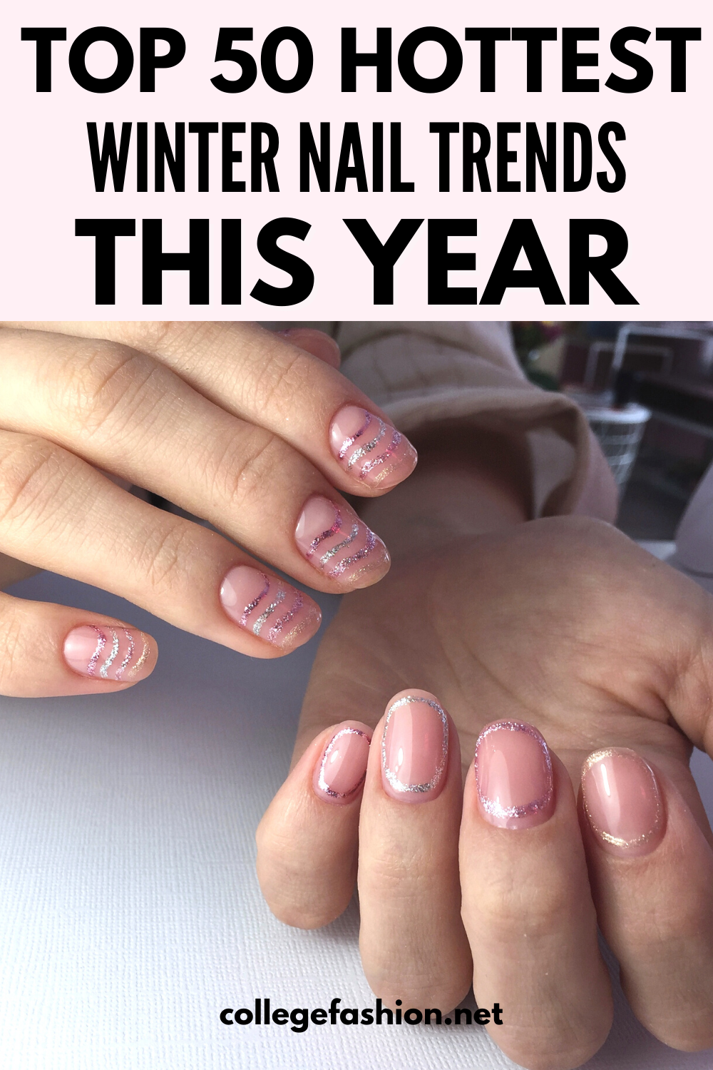 50 Nail Design Trends This Winter [2023] College Fashion