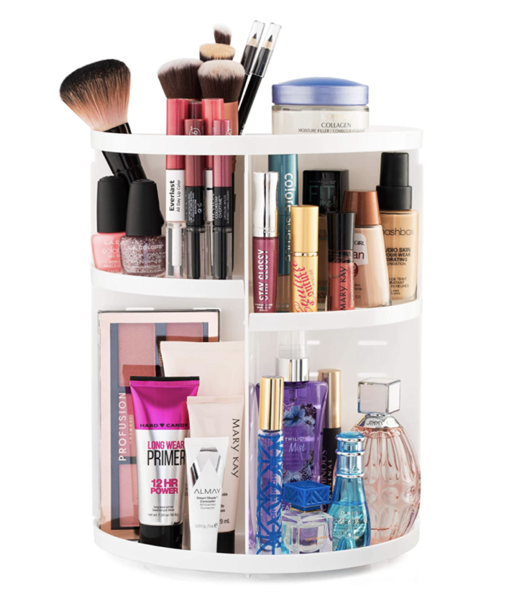 Simplify Your Life With These Makeup Organizer Ideas - College Fashion