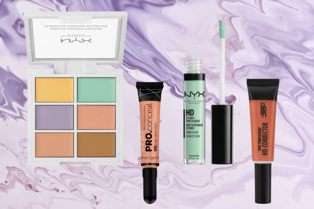 The 10 Best Drugstore Color Correctors You Should Try! - College Fashion