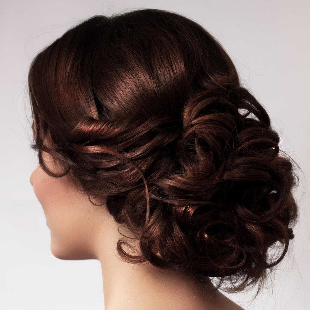 How to Get an Elegant Updo | The Budget Fashionista