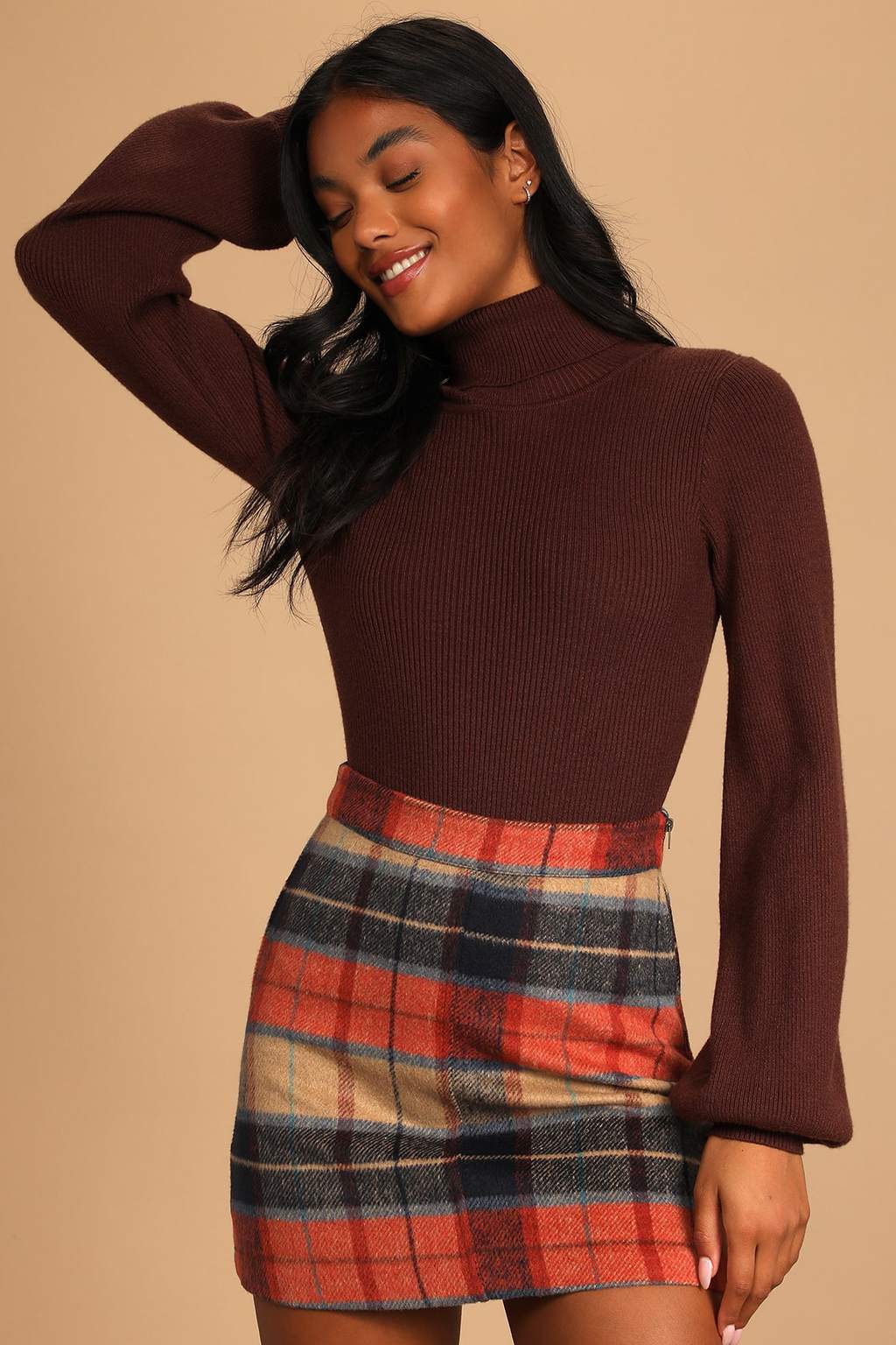 25 Cozy Thanksgiving Outfits: Stylish and Comfortable Attire - College ...