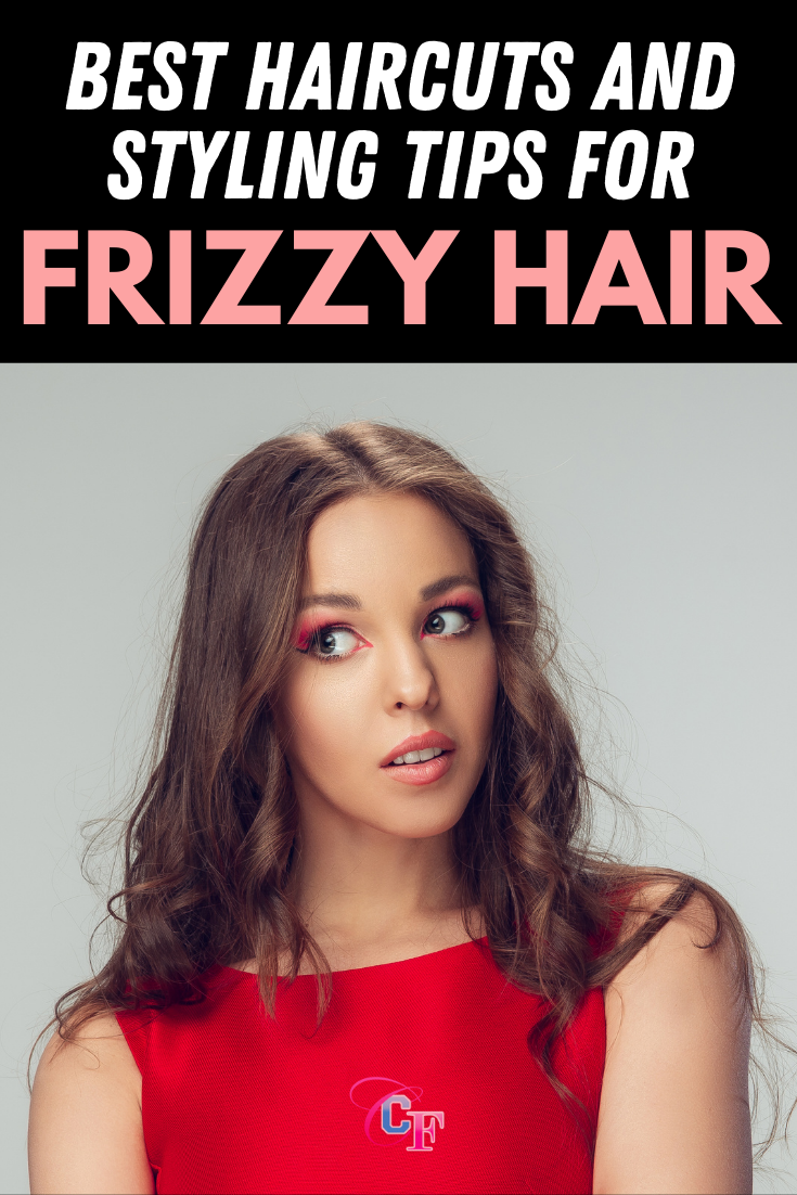 The All-Time Best Haircuts for Frizzy Hair (+ Products & Tips ...