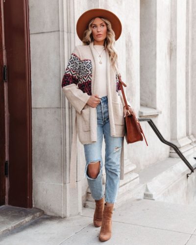 7 Cute Winter Outfit Ideas to Get More Mileage From Your Fall