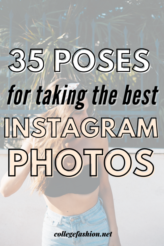 Best Selfie Poses for Instagram - Lemon8 Search