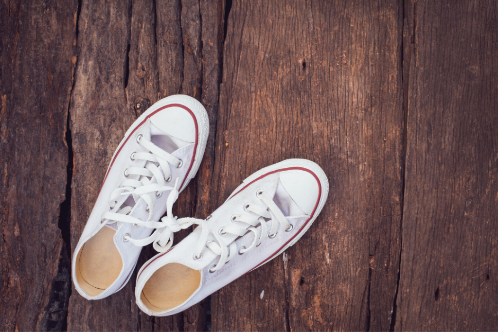 The Ultimate Guide on How to Clean Your White Shoes - College Fashion