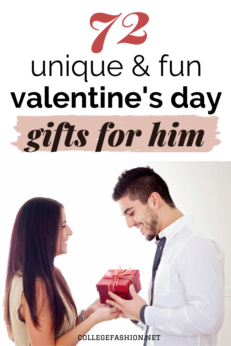 Here Are the Best Valentines Gifts for Boyfriend in 2023 (Unique