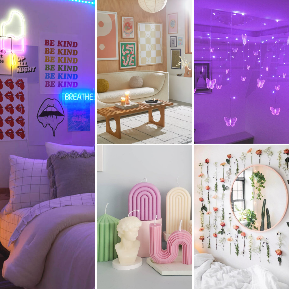 30 Easy Ways to Freshen Room 2024 — Pretty, Aesthetic Decor Ideas