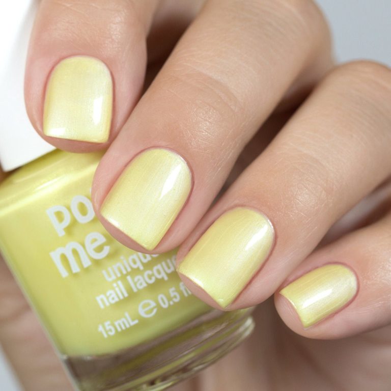 20 Gorgeous Yellow Nail Designs for 2023 - College Fashion