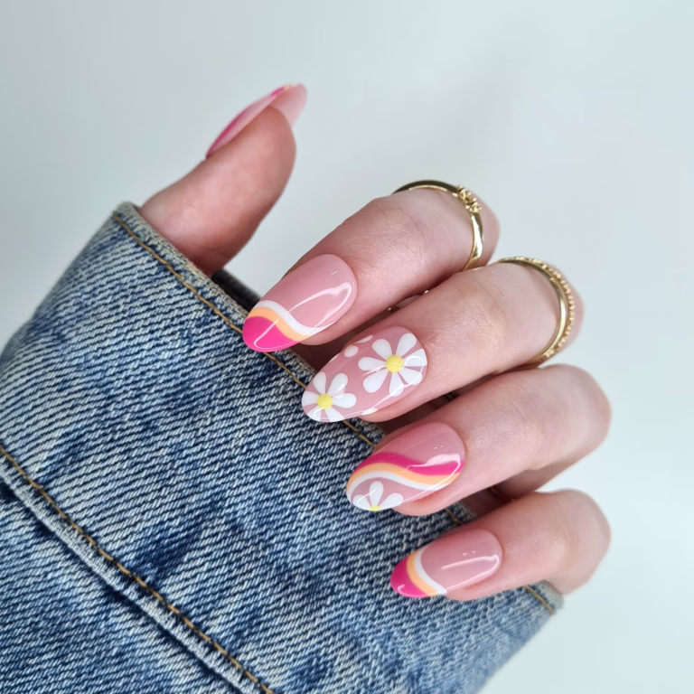 Cute Summer Nail Design Ideas For 2024 - College Fashion