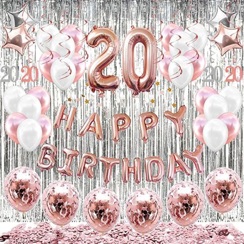 20th Birthday Decorations for Women Blanket,20th Birthday Gifts for Women  Idea,20 Year Old Birthday Gifts for Her,Best 20 Birthday Gifts for  Women/Her