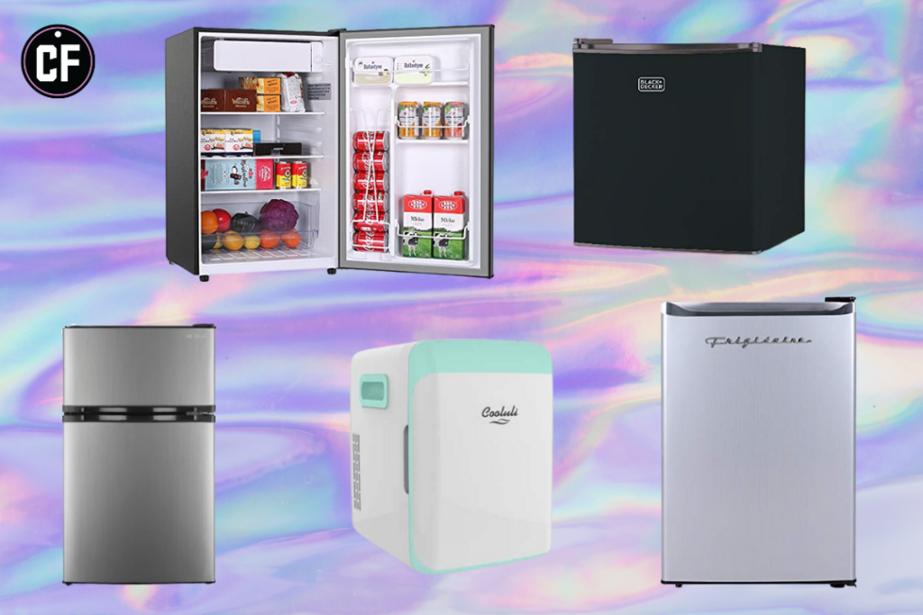 The Best Mini Fridges for College Dorms (Pros and Cons)