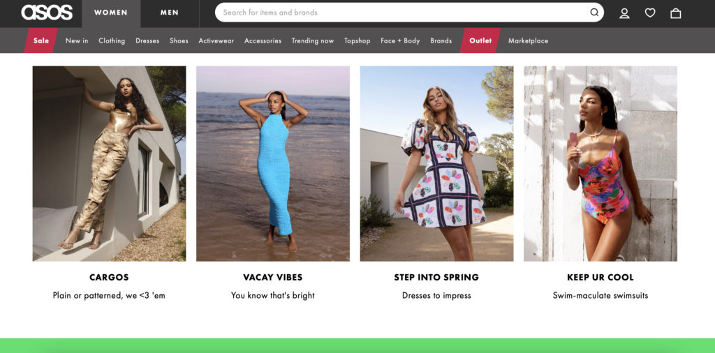 21 Affordable Clothing Websites You Didn't Know About - Society19  Affordable  clothing websites, Fashion clothes women, European clothing brands