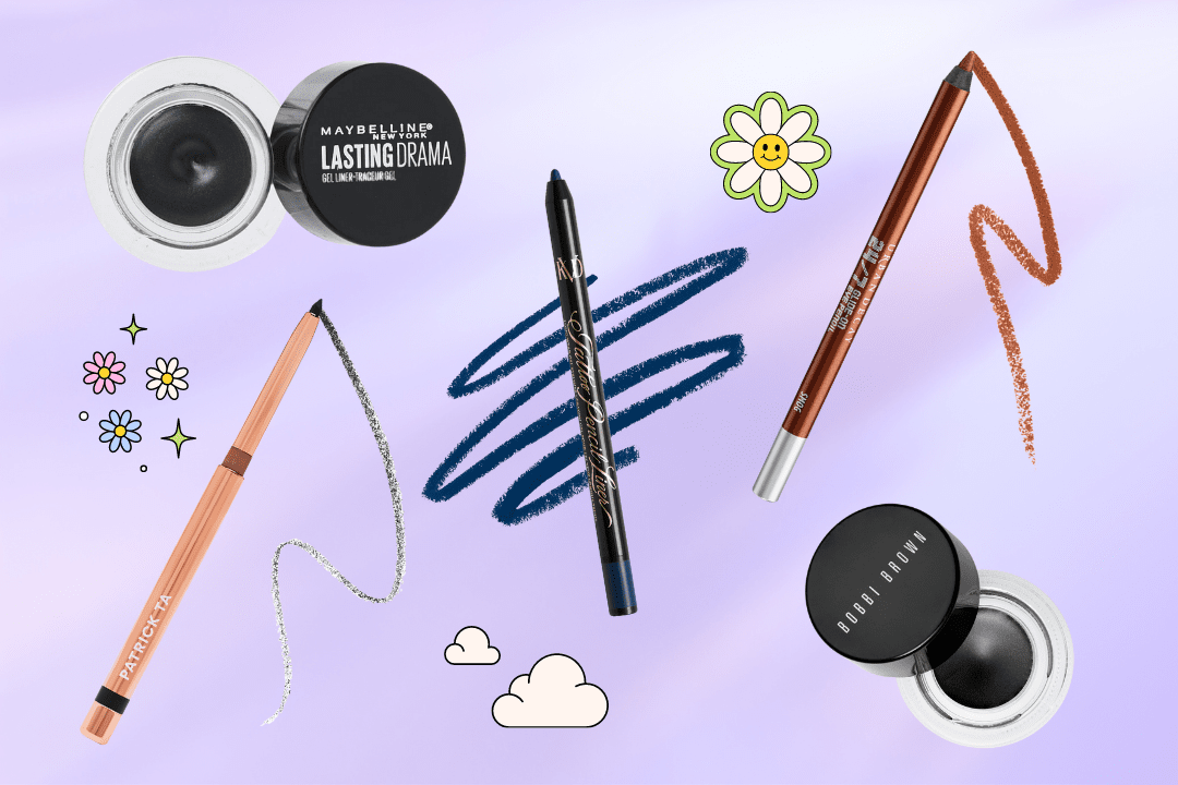 The 5 Best Gel Eyeliners on the from to High-End
